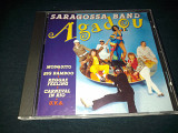 Saragossa Band "Agadou" фирменный CD Made In The EU.