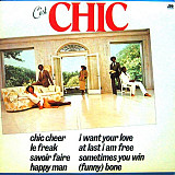 CHIC «C'est Chic» ℗1978