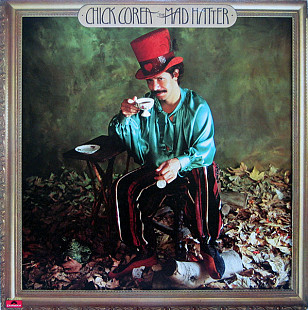 CHICK COREA «The Mad Hatter» ℗1978