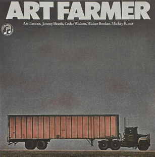 ART FARMER «The Art Farmer Quintet Plays The Great Jazz Hits» ℗1980