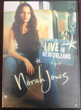 Norah Jones "Live In New Orleans"