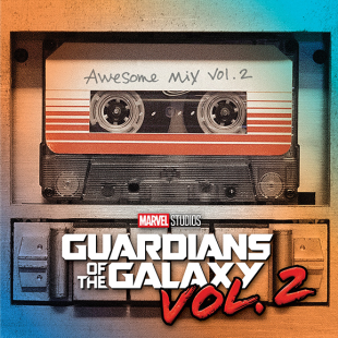 Guardians Of The Galaxy: Awesome Mix Vol.2