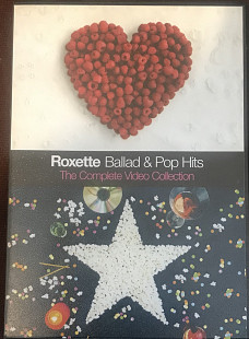 Roxette "Ballad & Pop Hits - The Complete Video Collection"