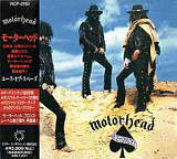 Motörhead ‎– Ace Of Spades Japan +obi