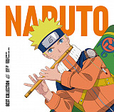 Various – Naruto Best Collection LP Вініл Запечатаний