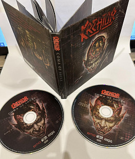 Kreator – Coma Of Souls 2018