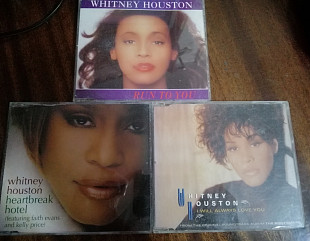 Whitney Houston - 3 сингла