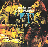 Deep Purple ‎– The Best Of Deep Purple (Germany )