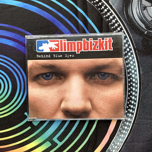 Limpbizkit – Behind Blue Eyes (Maxi-Single) 2003 Interscope Records – 0602498147450 Europe