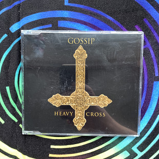 Gossip – Heavy Cross (Maxi-Single) 2009 Columbia – 88697536832 EU