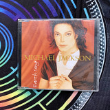 Michael Jackson – Earth Song (Maxi-Single) (є 2 шт) 1995 Epic – 662569 2 Austria