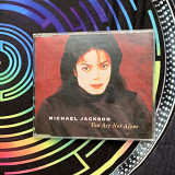 Michael Jackson – You Are Not Alone (Maxi-Single) 1995 Epic – 662310 9 Germany