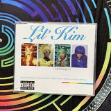 Lil' Kim – Not Tonight (Maxi-Single) 1997 Аtlantic – AT0007CD EU