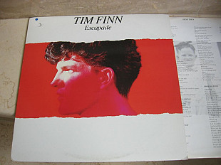 Tim Finn = Split Enz (+ex The Beach Boys , Escapade ) ( Canada )LP