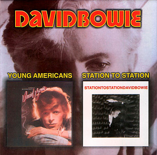 David Bowie – Young Americans / Station To Station