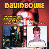 David Bowie – The Rise And Fall Of Ziggy Stardust And The Spiders From Mars / Aladdin Sane