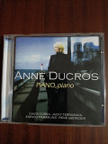 Компакт- диск CD Anne Ducros - PIANO, piano