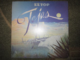 ZZ TOP – TEJAS