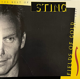 Sting – Fields Of Gold: The Best Of Sting 1984 - 1994 ( USA )