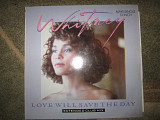 WHITNEY HOUSTON MAXI-single 12 INCH