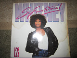 WHITNEY HOUSTON MAXI-single 12 INCH