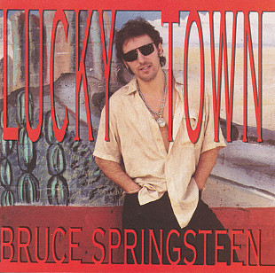 Bruce Springsteen – Lucky Town ( USA )