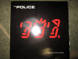 The Police ‎– Ghost In The Machine