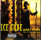 Ice Cube – War & Peace Vol. 1 (The War Disc) ( EU ) Hip Hop - Gangsta