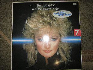 Bonnie Tyler Faster than the speed of night Holland