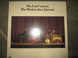 The Modern Jazz Quartet The Last Concert 2LP