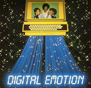 Digital Emotion – Digital Emotion & Outside In The Dark