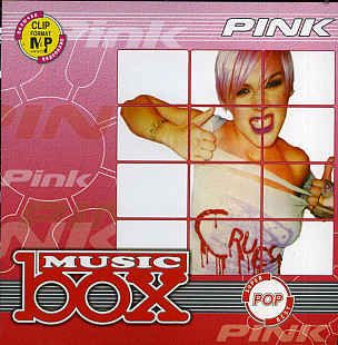 P!NK – Music Box