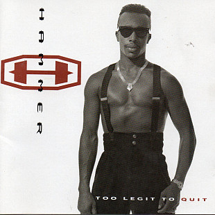 MC Hammer – Too Legit To Quit ( USA ) Hip Hop, Funk / Soul / Pop Rap