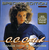 C.C. Catch – Dance Hits & Remixes. Special Edition