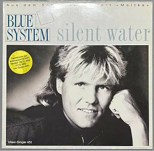 Blue System EX Modern Talking - Silent Water - 1988. (EP). 12. Vinyl. Пластинка. Germany