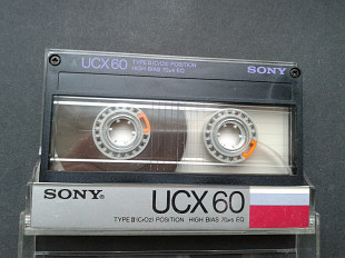 Sony UCX 60