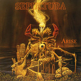 Sepultura - Arise (1991/2000)