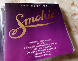 SMOKIE The Best of Smokie /Europe'1998/