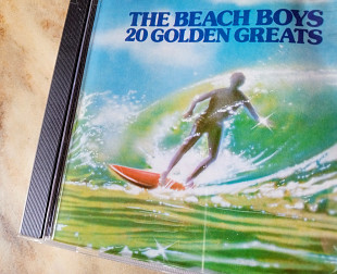 The Beach Boys – Greatest Hits /Italy'1987/