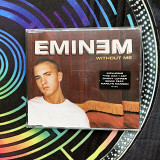 Eminem – Without Me (Maxi-Single) 2002 Aftermath Entertainment – 497 729-2 Germany