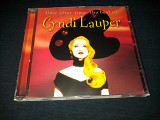 Cyndi Lauper "Time After Time - The Best Of Cyndi Lauper" фирменный CD Made In Austria.