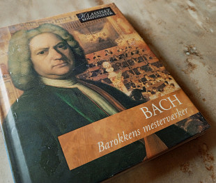 Bach - Barokkens Mesterværker /DK'2004/