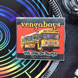 Vengaboys – We Like To Party! (The Vengabus) Maxi-Single 1998 Breakin' Records Germany