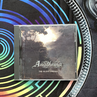 Anathema – The Silent Enigma 1995 Peaceville – CDVILE 52 England