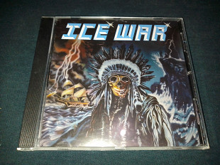 Ice War "Ice War" фирменный CD Made In The Czech Republic.