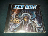 Ice War "Ice War" фирменный CD Made In The Czech Republic.