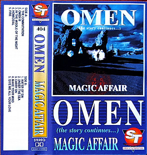 Magic Affair – Omen (The Story Continues...)