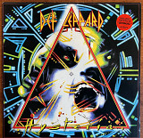 Def Leppard – Hysteria 1987, Original, 1st, UK