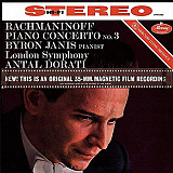 Rachmaninoff, Byron Janis, London Symphony*, Antal Dorati – Piano Concerto No. 3