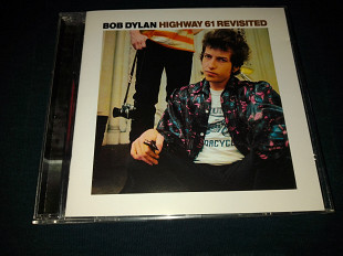 Bob Dylan "Highway 61 Revisited" фирменный CD Made In Austria.